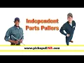 Pick-N-Pull Parts Pullers