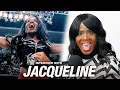 Jacqueline on Making WWE History Wardrobe Malfunction Shoot Match and Representation