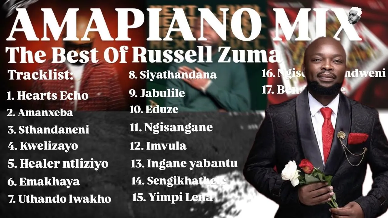 AMAPIANO MIX - THE BEST OF RUSSELL ZUMA