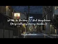 Khel Pangilinan // Let Me Be The One Lyrics