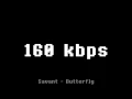 Download Lagu 20, 64, 96, 112, 128, 160 kbps vs. 320 KBPS