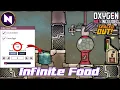 INFINITE FOOD From Automated PACU FARM with Simple Automation Lets