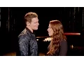 Download Lagu GLEE- Full Performance of Listen to your heart - 6x11- Rachel \u0026 Jesse