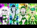 Download Lagu Rocky Rakoon's MONEY MONEY GREEN TRANFORMATION // Funny Animation Meme Mega Mix Comp