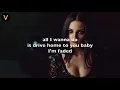 ZHU - Faded (Lyrics) Absolution Bootleg
