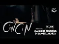 Download Lagu Hindia - Cincin (Live Recorded Version at Malaikat Berputar di Langit Jakarta)