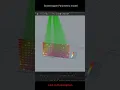 Dynamic Photovoltaic facade design in Grasshopper - Parametric modeling