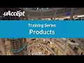 Products uAccept Training Series Processing Point