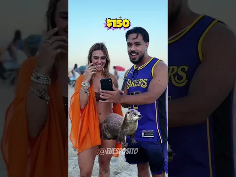 🙈Fale o NOME de 10 ANIMAIS em 60 segundos pra ganhar 200 reais 🤠 #quiz #animal #desafios
