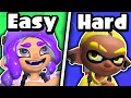 Splatoon Hair Speedrun is IMPOSSIBLE