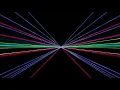 Alesso - Tilted Towers / #4405 /Laser beam show