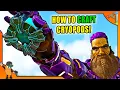HOW TO CRAFT CRYOPODS IN ARK BEGINNERS GUIDE TO ARK SURVIVAL EVOLVED