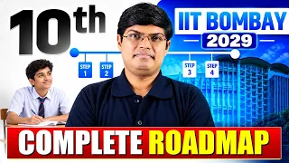 How to Start IIT JEE Preparation from Class 10 by AIR 41 😱🔥| JEE 2029 Roadmap | eSaral