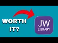 JW Library App Review
