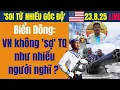 Download Lagu Biển Đông: Việt Nam không 'sợ' Trung Quốc như nhiều người nghĩ? [Đỗ Dzũng x NVTDtv]