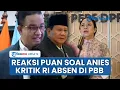 Download Lagu Puan Maharani Bela Prabowo Buntut Anies Baswedan Persoalkan RI 1 Absen di PBB: Itu Periode Lalu