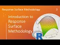 RSM Introduction to Response Surface Methodology