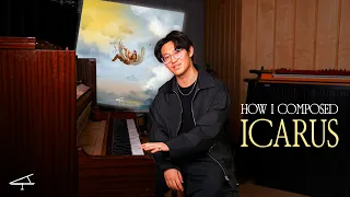 Tony Ann - How I Composed "ICARUS"