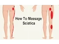 How To Reduce Sciatica Pain with Massage Trigger Point