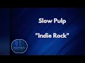 SLOW PULP - Red Car 