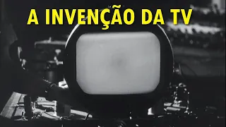 Quem Realmente Inventou a Televisão? A História Oculta de Conflitos e Revoluções Tecnológicas!