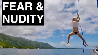 Fear & Nudity – (Two Afloat Sailing)