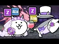 Unlocking Groom Cat and Bride Cat Battle Cats - June Bride of the Dead