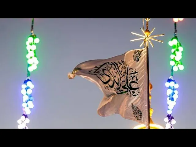⁣ولد واستشهد في بيت الله تعالى .. سلام الله عليه وعلى آله .. #العراق #بغداد #سيد_رياض_الفاضلي #مكة