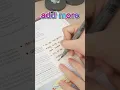 So transparent sticky note is cheating tool