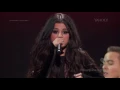 Selena Gomez - Kill Em with Kindness (Live iHeartRadio Jingle Ball 2015)