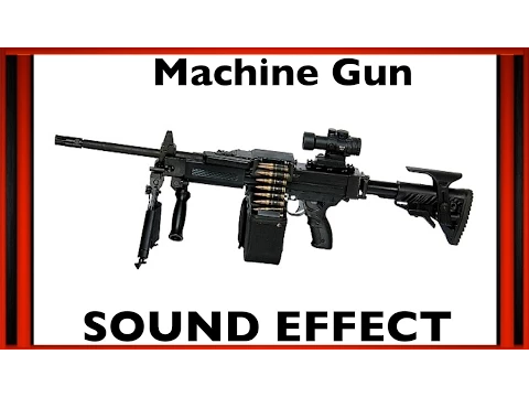 Download MP3 Machine Gun Sound Effect | Sfx | HD