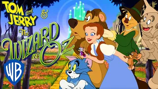 tom u0026 jerry the wizard of oz first 10 minutes wb kids