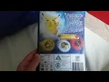 Lagu Pokemon: Jirachi Wish-Maker (UK) DVD Unboxing