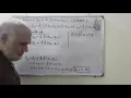 Euler and Improved Euler method Dr Anjum Pervaiz Bukhsh