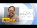 Jo Ann Allen Boyce Member of Clinton 12 Dies at 84