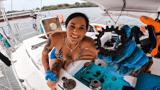 IF YOU DON’T USE IT, YOU LOSE IT!! BOAT LIFE!! Ep 269