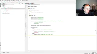 Java Making a Text Based Game