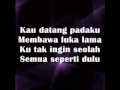 Download Lagu Taxi Band - Hujan Kelmarin