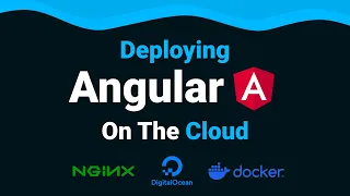 How to Deploy an Angular Application 2024 Docker Nginx Digitalocean