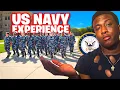 Think You Can Handle Navy Bootcamp Watch This First
