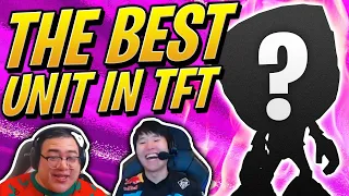 RIOT NEEDS TO NERF THIS UNIT ASAP! ft. Scarra | Teamfight Tactics Set 2 | TFT | LoL Auto Chess