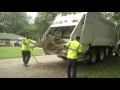 Tropical Storm Hermine Yard Debris Pick-Up