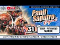 Lagu Live Jaranan Panji Saputro Original Bukur Patianrowo Nganjuk Ft RDF Audio