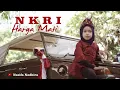 NKRI HARGA MATI Nazifa Dhia | Official Music Video |