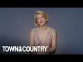 Carrie Coon s Guide To The Gilded Age Costumes and Shooting The White Lotus Town Country