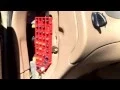Ford Explorer 1995-2001 Fuse Box Location