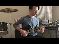 Stand Atlantic - Jurassic Park (Guitar Cover)