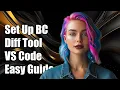 How to Set Up Beyond Compare as a Diff Tool in Visual Studio Code