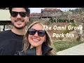 24 Hours at The Omni Grove Park Inn Asheville NC Getaway Vlog
