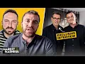 The Truth About Vini JR with Fabrizio Romano and Ben Jacobs PM Andy Burnham Exclusive Interview
